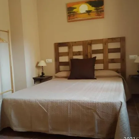 Ferienhaus Alcaidejos Con Piscina