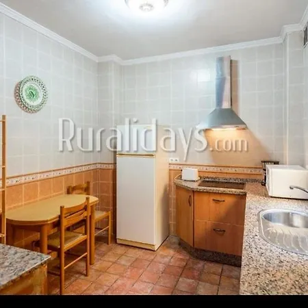 Ferienhaus Alcaidejos Con Piscina Málaga