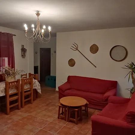Сasa de vacaciones Alcaidejos Con Piscina